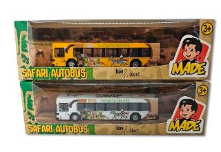 Obrázek z Autobus safari 14cm, 2dr 
